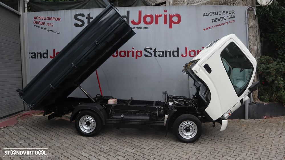 Toyota Dyna S 3.0 D4d 144 Basculante - 9