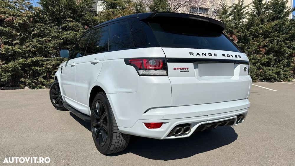 Land Rover Range Rover Sport 3.0 SDV6 HSE Dynamic - 16