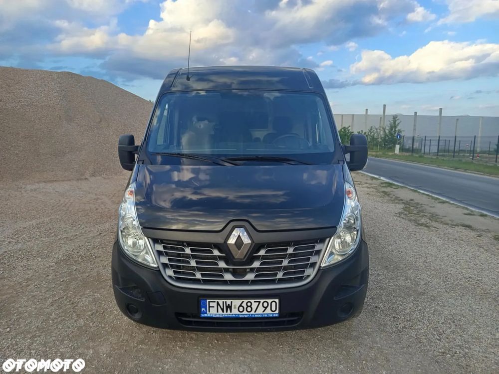 Renault Master - 1