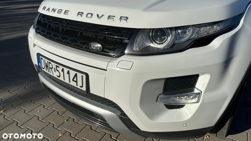 Land Rover Range Rover Evoque - 7