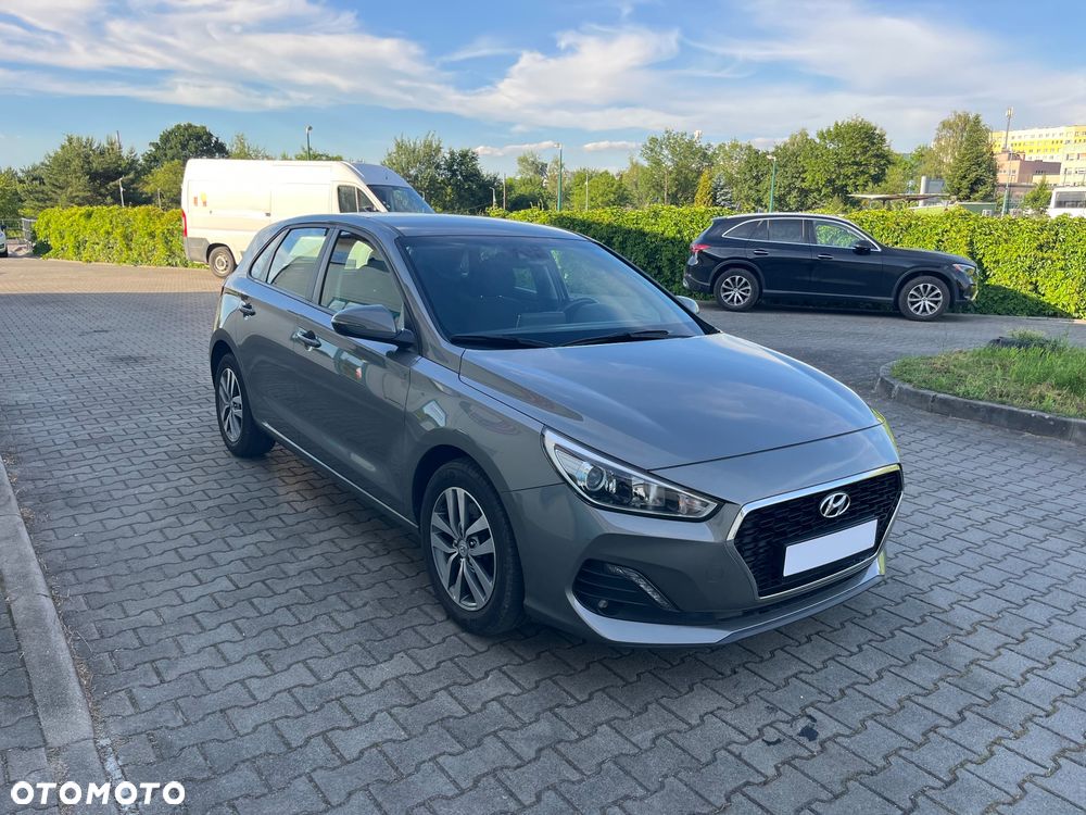 Hyundai i30 1.4 T-GDI Passion Plus - 7
