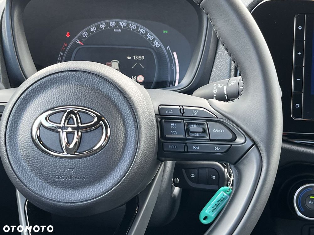 Toyota Aygo X 1.0 VVT-i Style CVT - 14