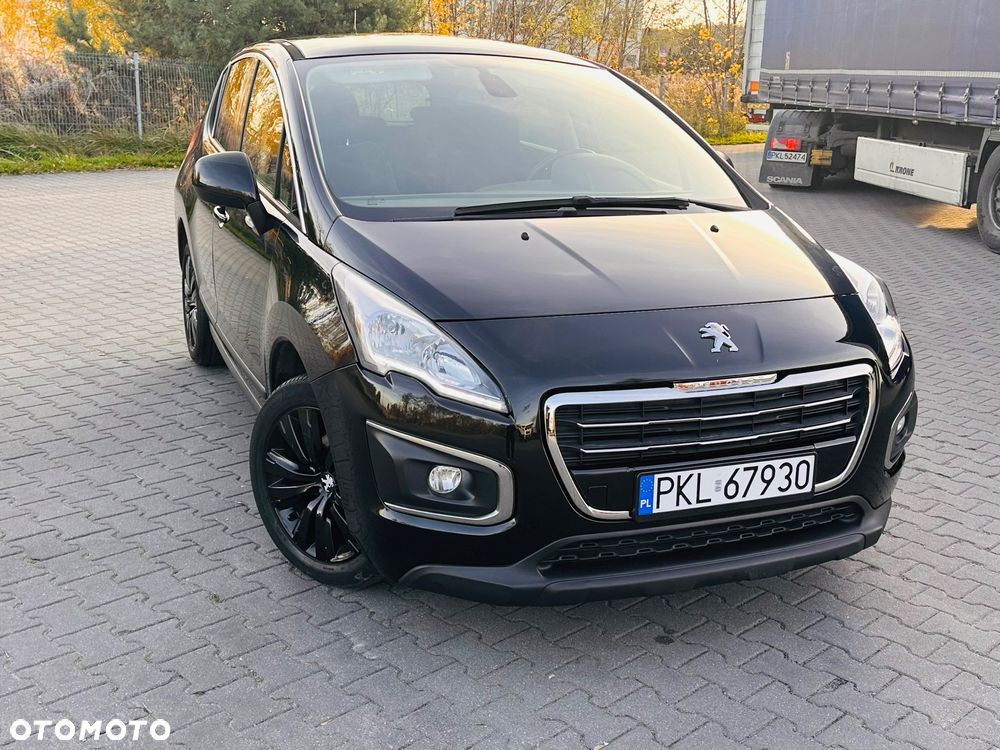 Peugeot 3008 - 11