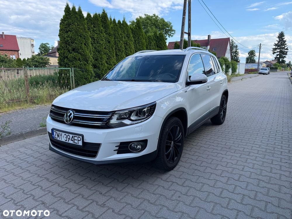 Volkswagen Tiguan 2.0 TDI DPF BlueMotion Technology Life - 8