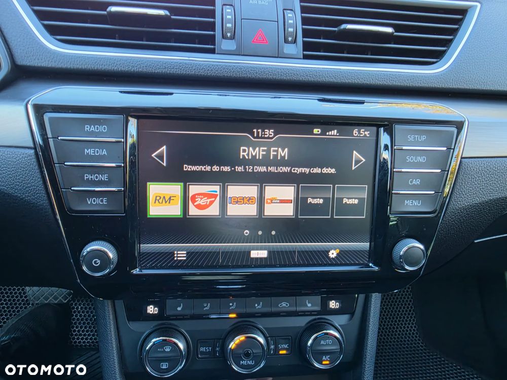 Skoda Superb - 20