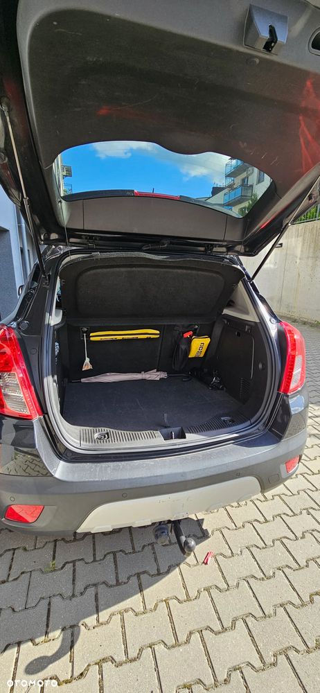 Opel Mokka 1.4 T Cosmo - 16