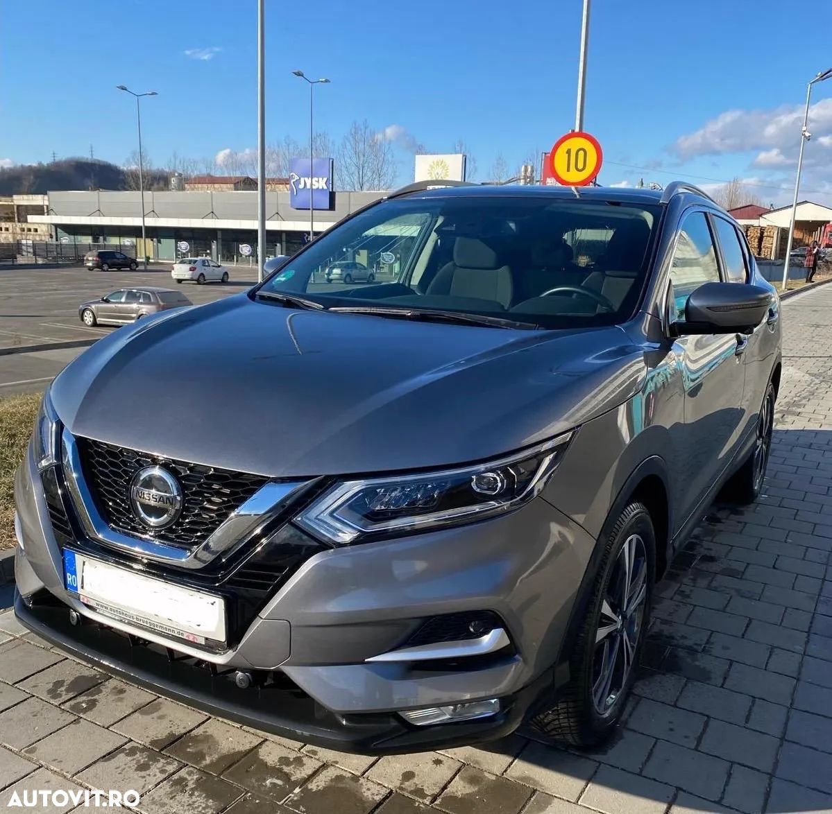 Nissan Qashqai 1.7D 150CP 2WD N-Connecta - 1