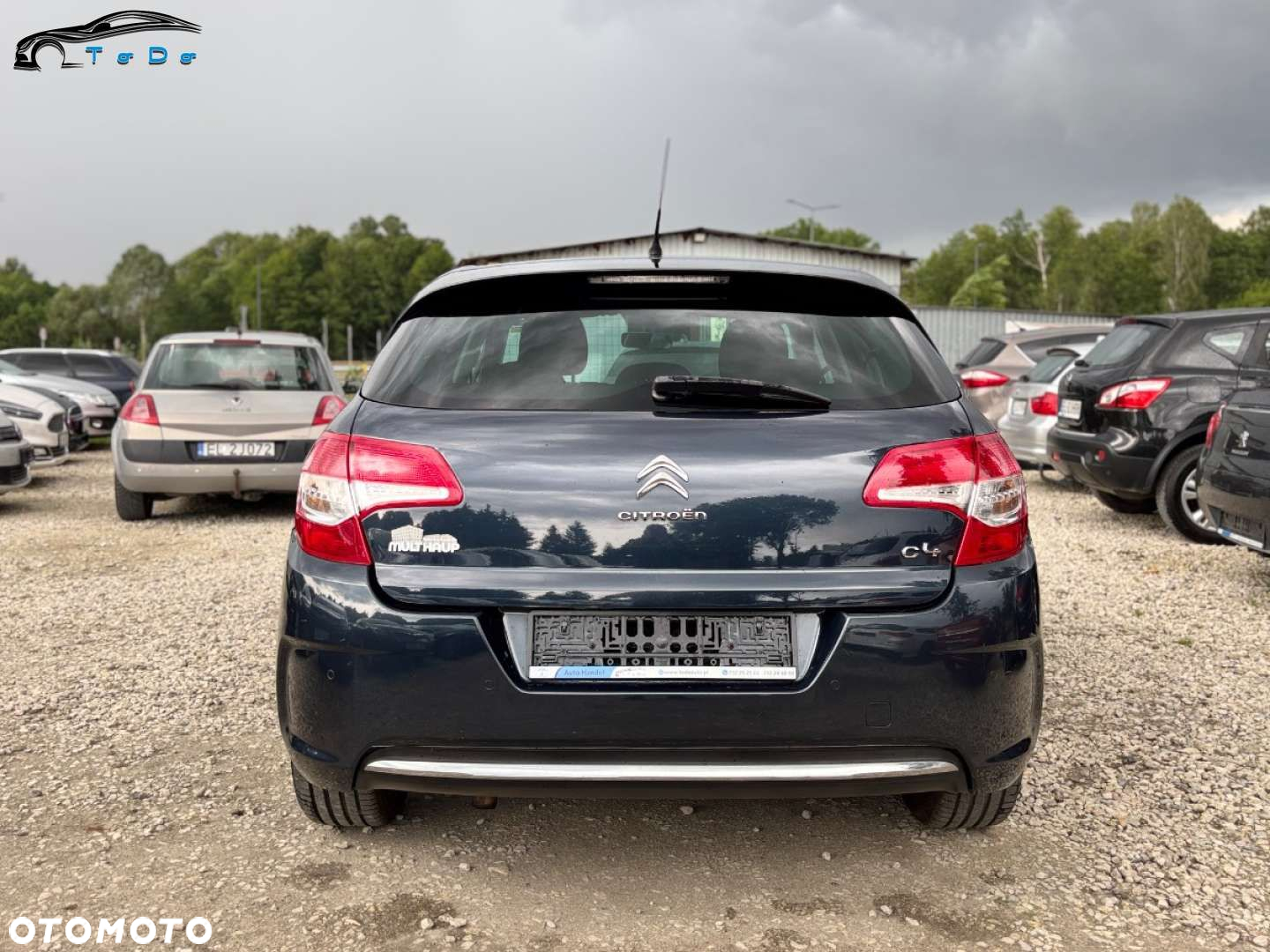Citroën C4 1.6 VTi Equilibre Pack - 25
