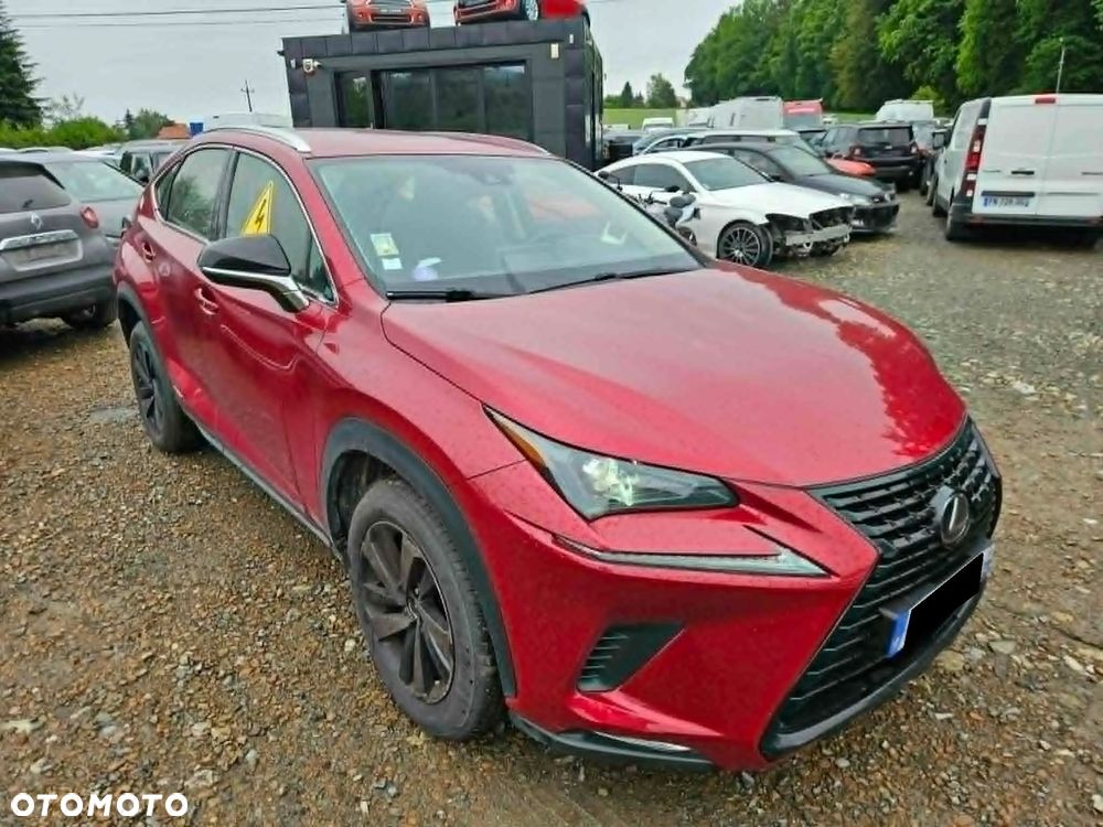 Lexus NX 300h Business Edition - 2
