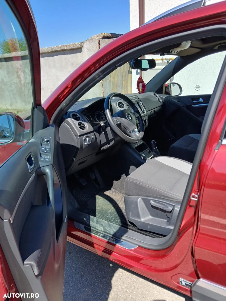 Volkswagen Tiguan 1.4 TSI 4Motion Life - 12