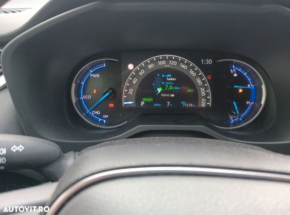 Toyota RAV4 2.5 Hybrid VVT-iE 4x2 Exclusive - 11
