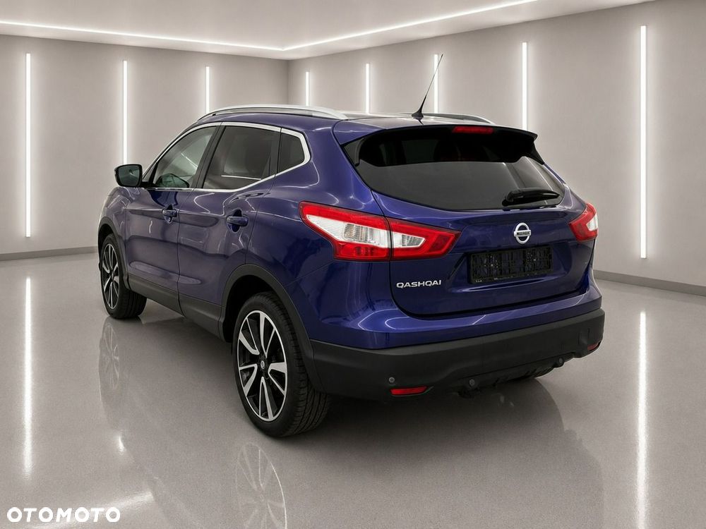 Nissan Qashqai - 6