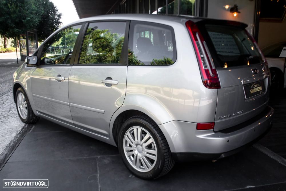 Ford Focus C-Max 1.6 TDCi Connection - 3