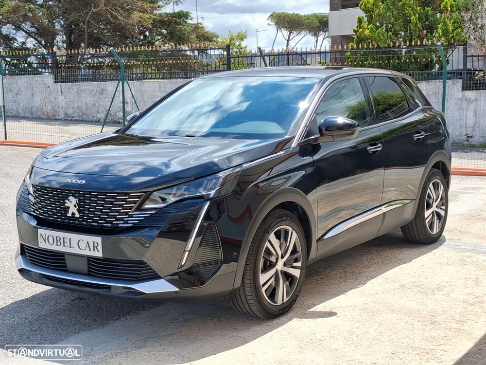 Peugeot 3008 225 e-EAT8 Allure Pack - 2