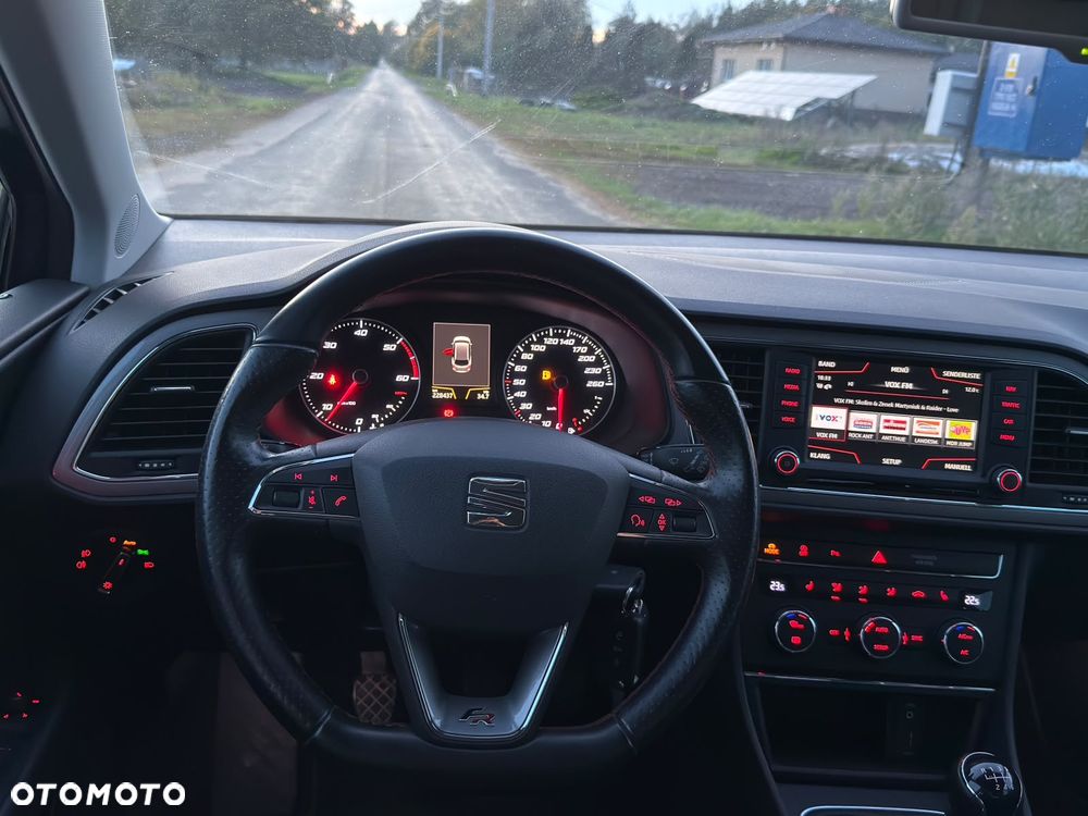 Seat Leon 2.0 TDI DPF FR - 17