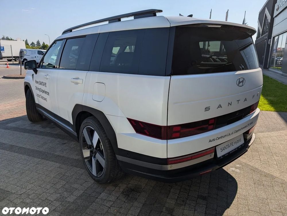 Hyundai Santa Fe 1.6 T-GDI HEV Platinum 4WD - 5