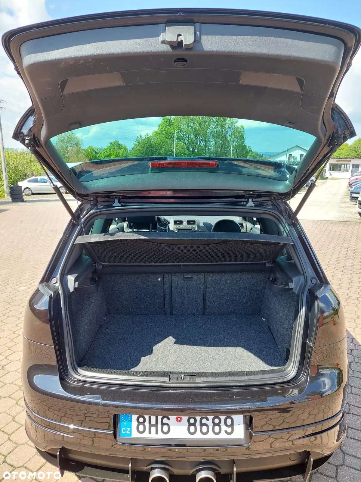 Volkswagen Golf V R32 DSG - 16