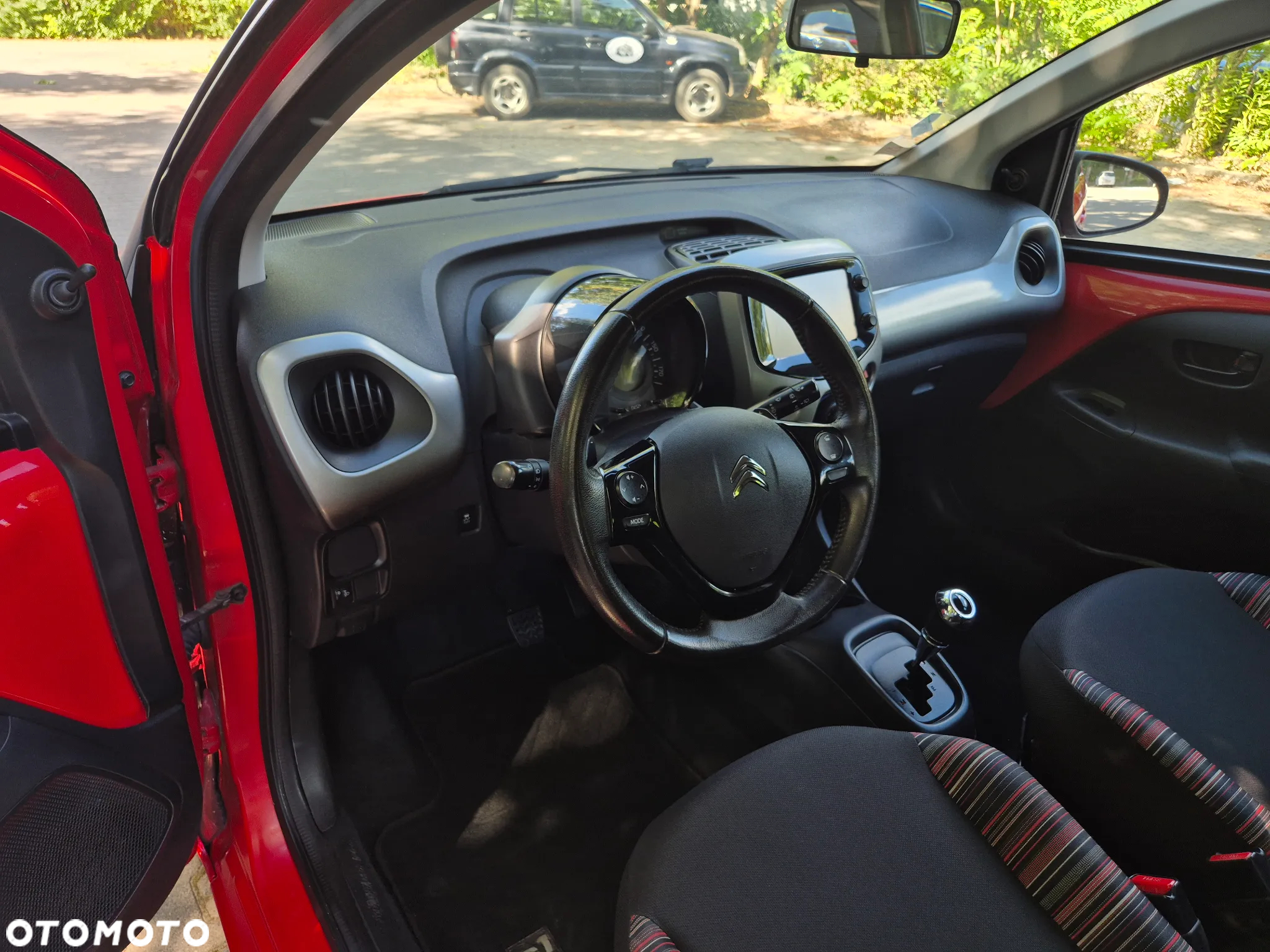Citroën C1 AIRSCAPE VTi 68 ETG Shine - 12