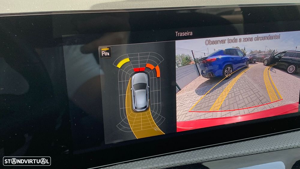 Mercedes-Benz A 250 e 8G-DCT Advanced Progressive - 30