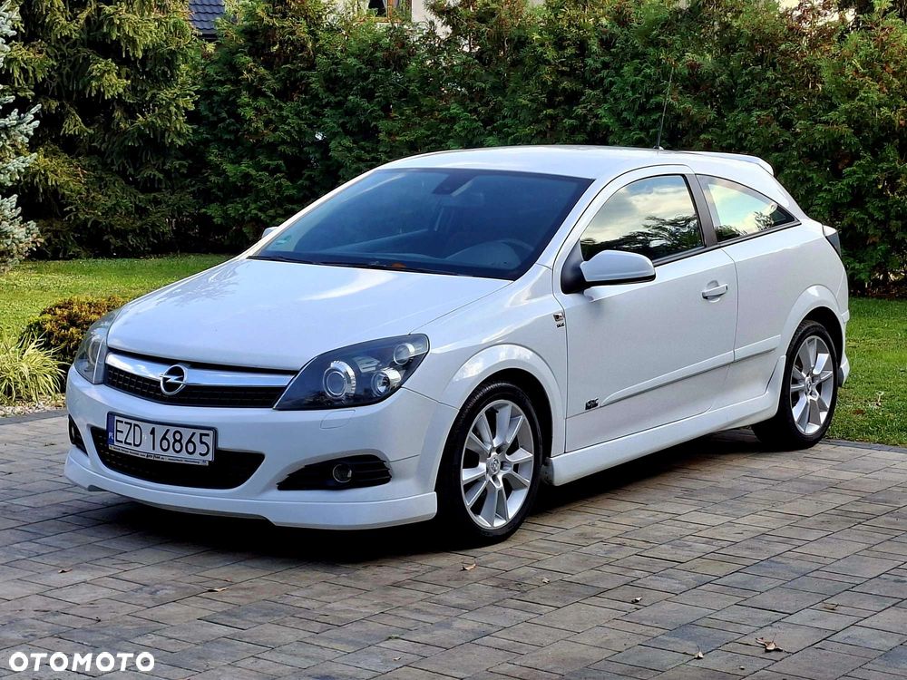 Opel Astra 1.6 Sport - 1