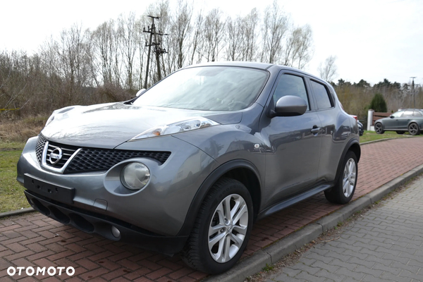 Nissan Juke 1.5 dCi Acenta S&S