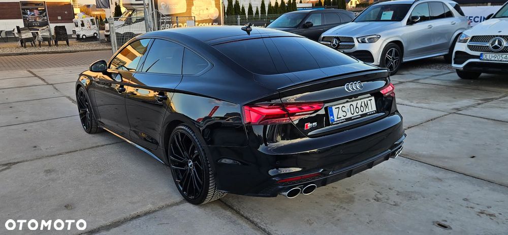 Audi S5 Sportback TDI Quattro Tiptronic - 9