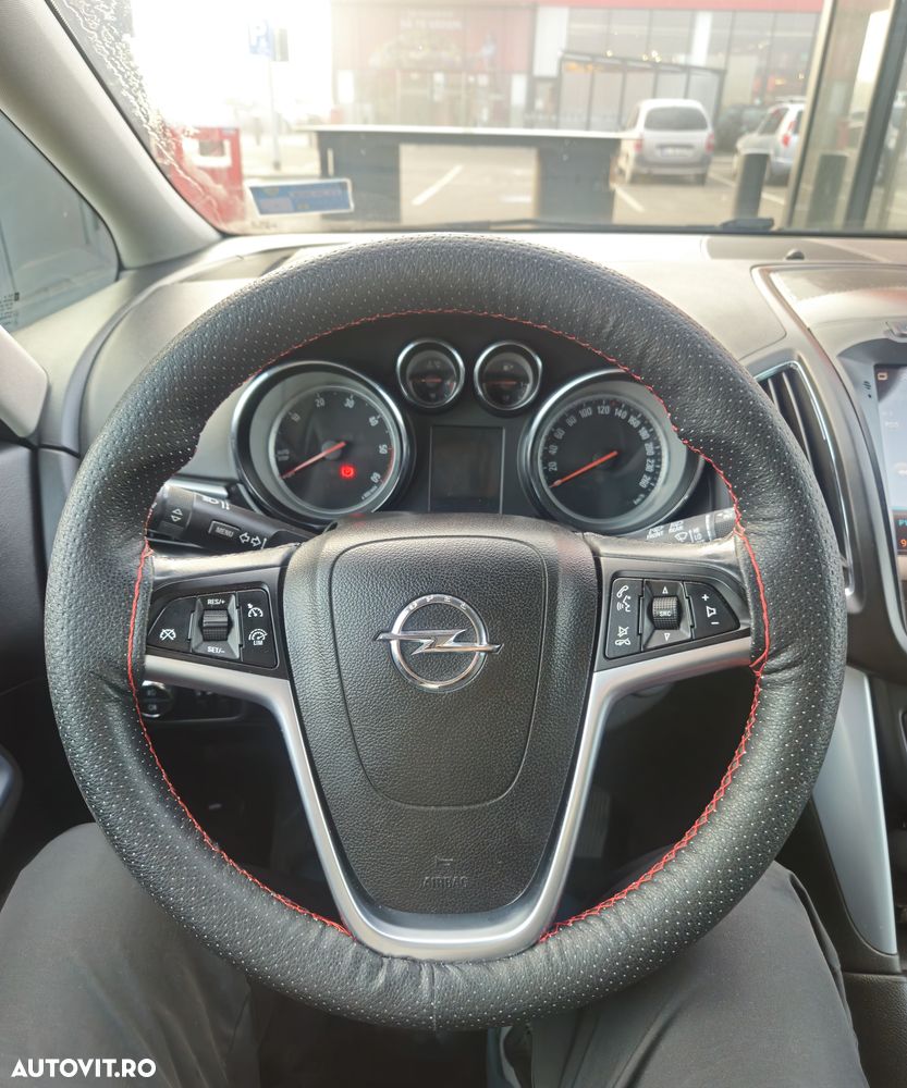 Opel Zafira 1.6 CDTI ECOTEC Start/Stop Selection - 8