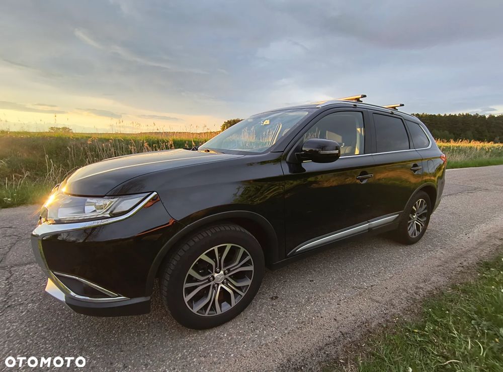 Mitsubishi Outlander 2.0 2WD Edition 100 - 11