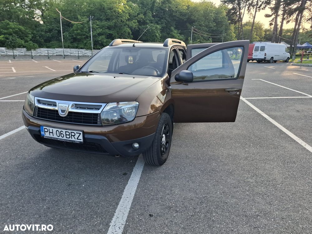 Dacia Duster 1.6 4x4 Laureate - 7