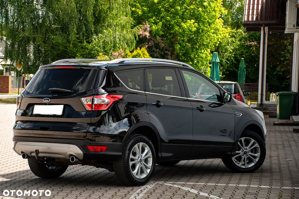 Ford Kuga 1.5 EcoBoost FWD ST-Line ASS GPF - 12