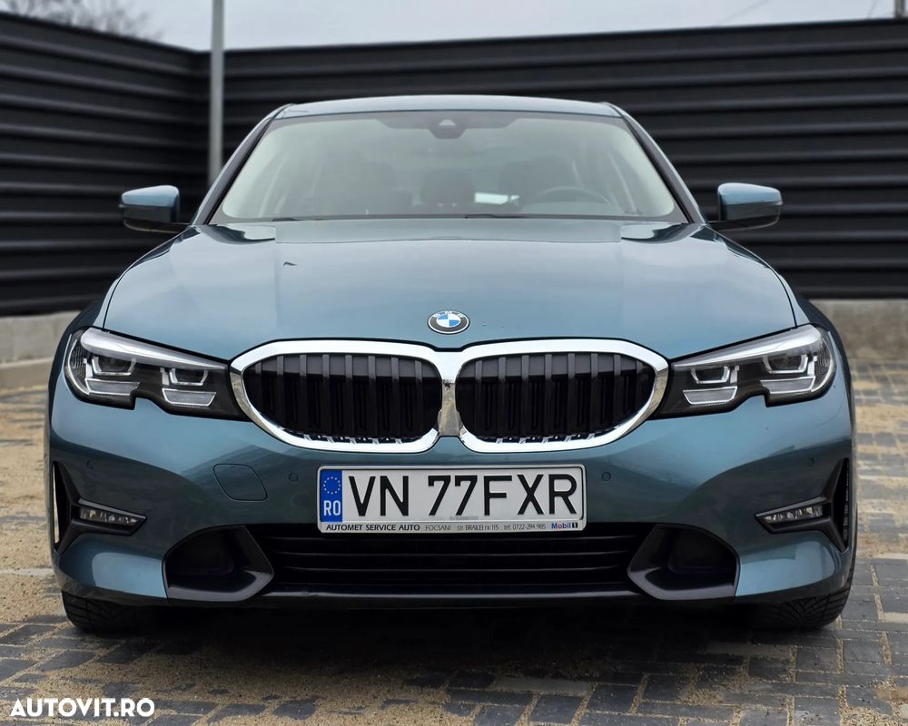 BMW Seria 3 318d - 18