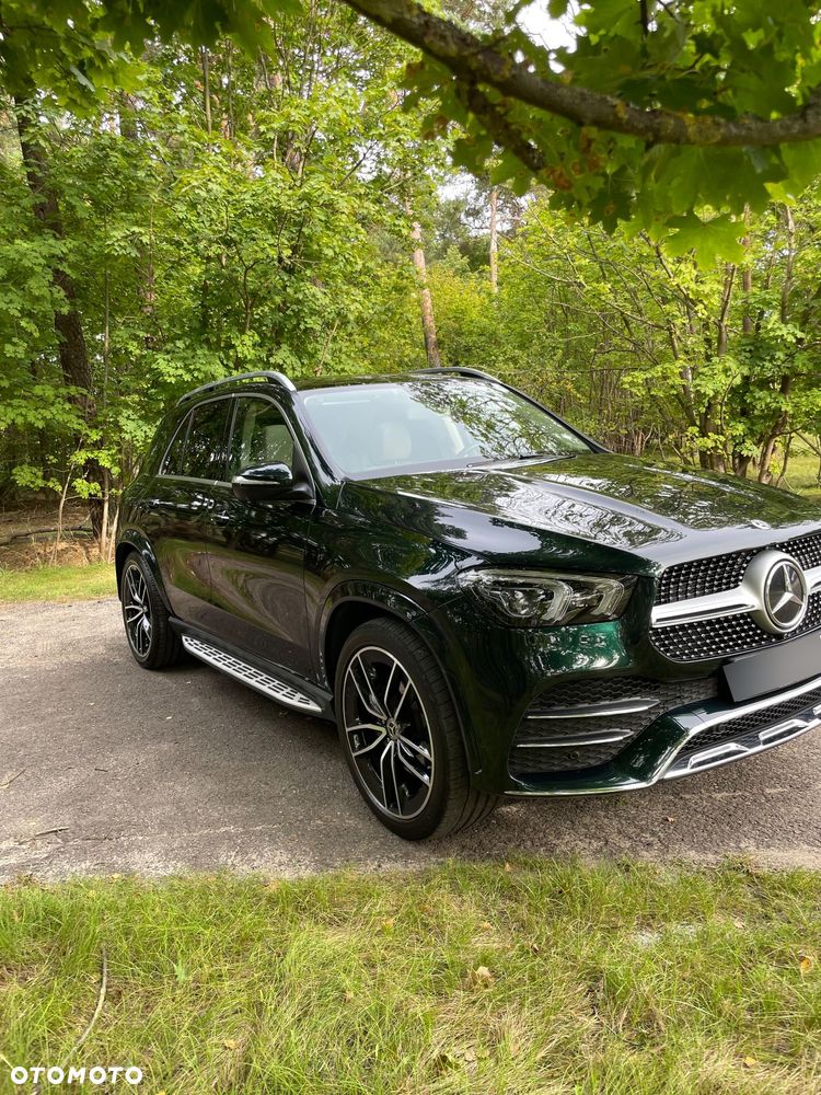 Mercedes-Benz GLE 350 d 4-Matic - 3