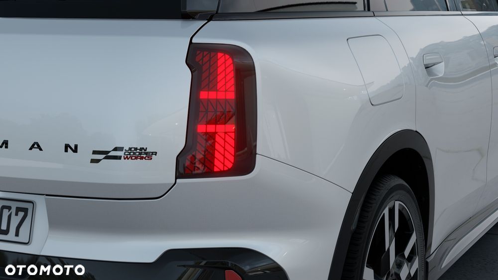 MINI Countryman JCW ALL4 - 10