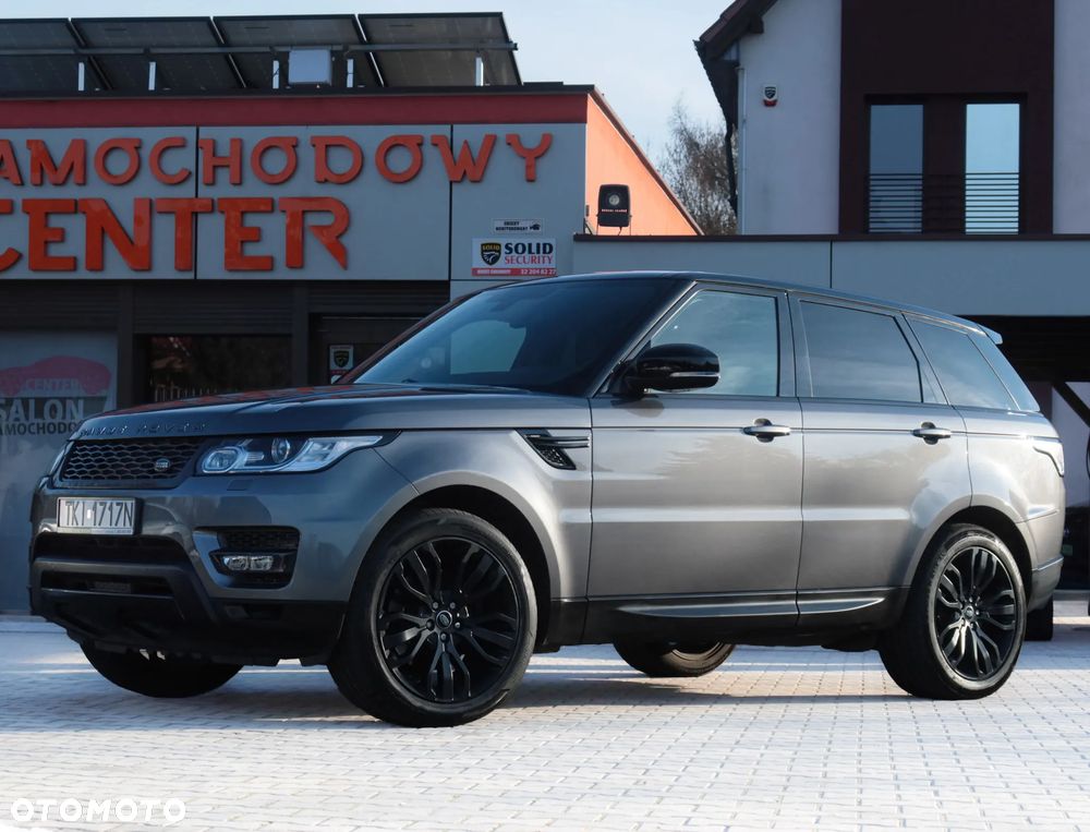 Land Rover Range Rover Sport TDV6 HSE - 38