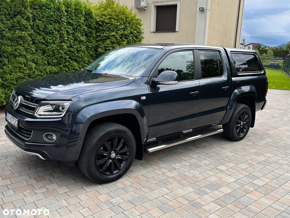 Volkswagen Amarok Double Cab 2.0 BiTDi 4MOTION Highline - 22