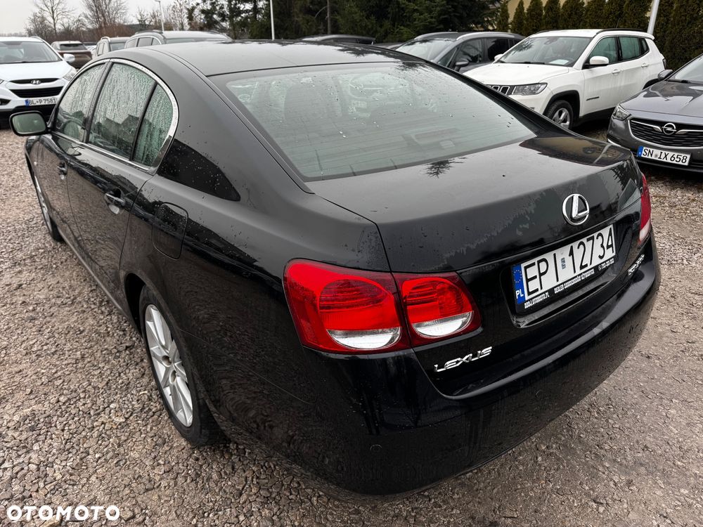 Lexus GS 300 - 12
