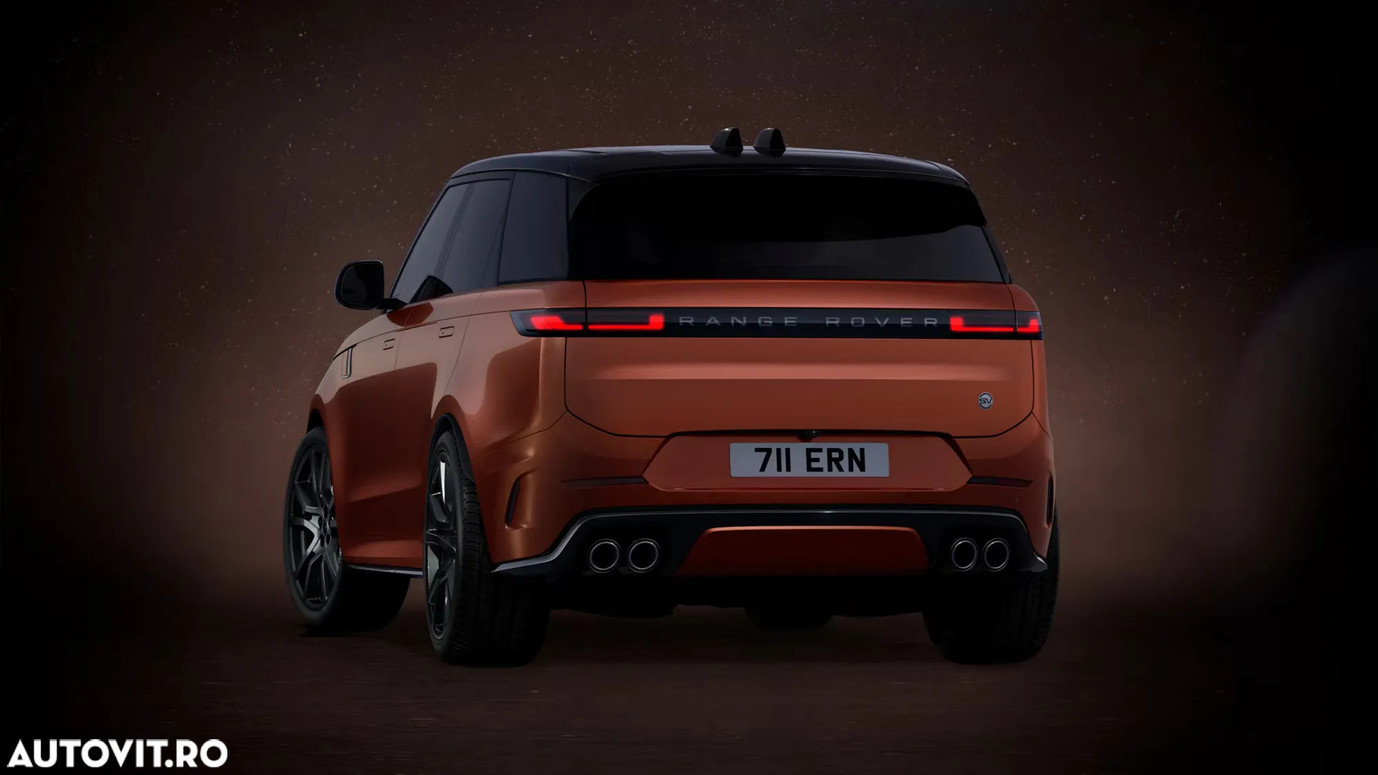 Land Rover Range Rover Sport 4.4 V8 P530 First Edition - 4
