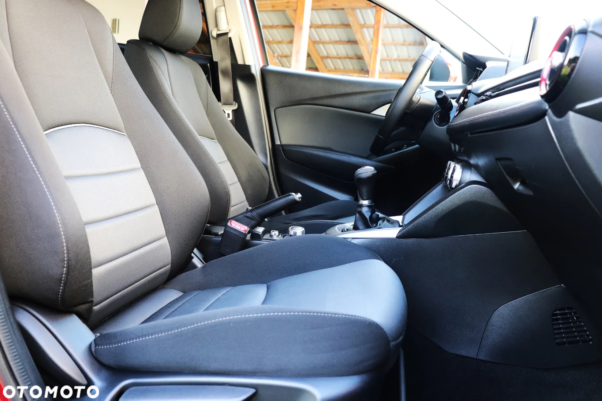 Mazda CX-3 2.0 Skypassion - 25