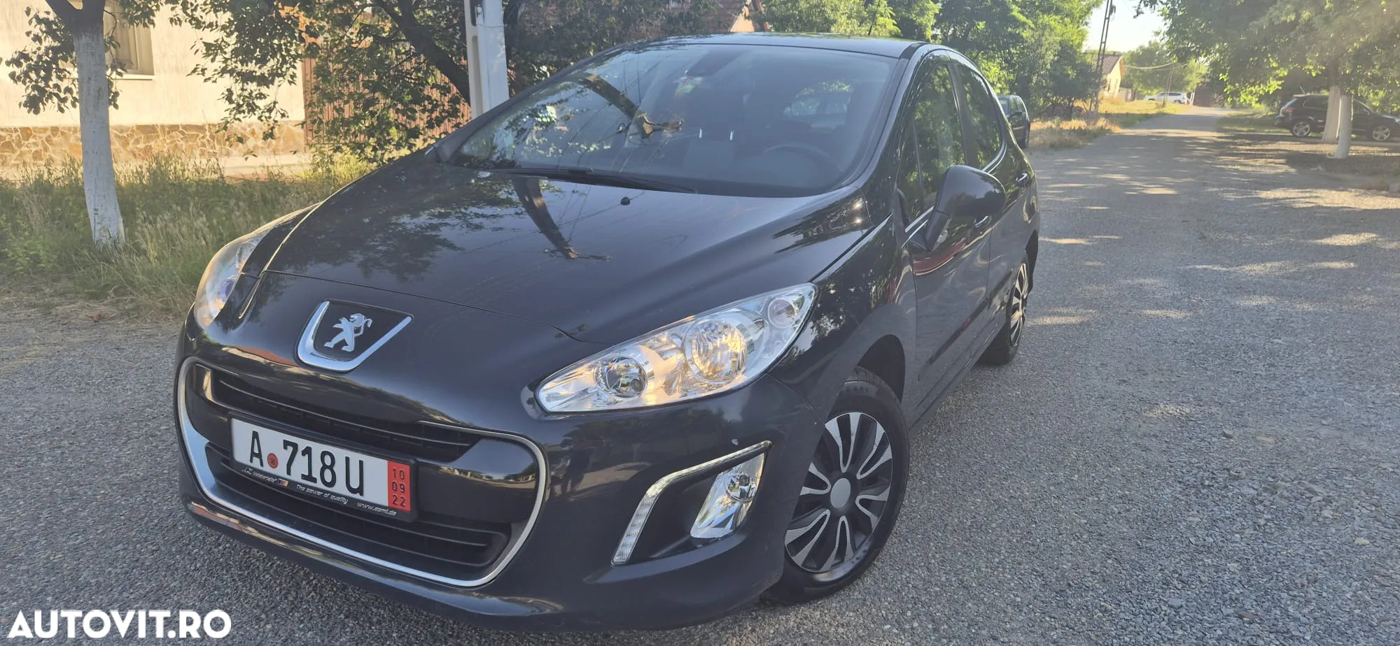 Peugeot 308 - 2