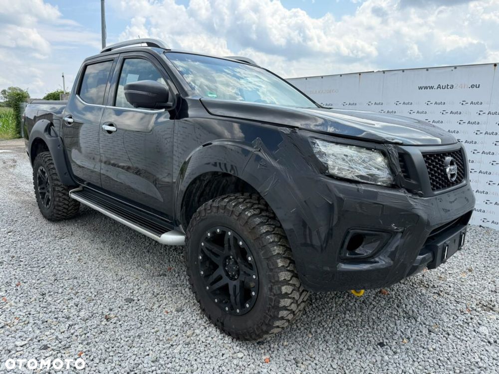 Nissan Navara - 1