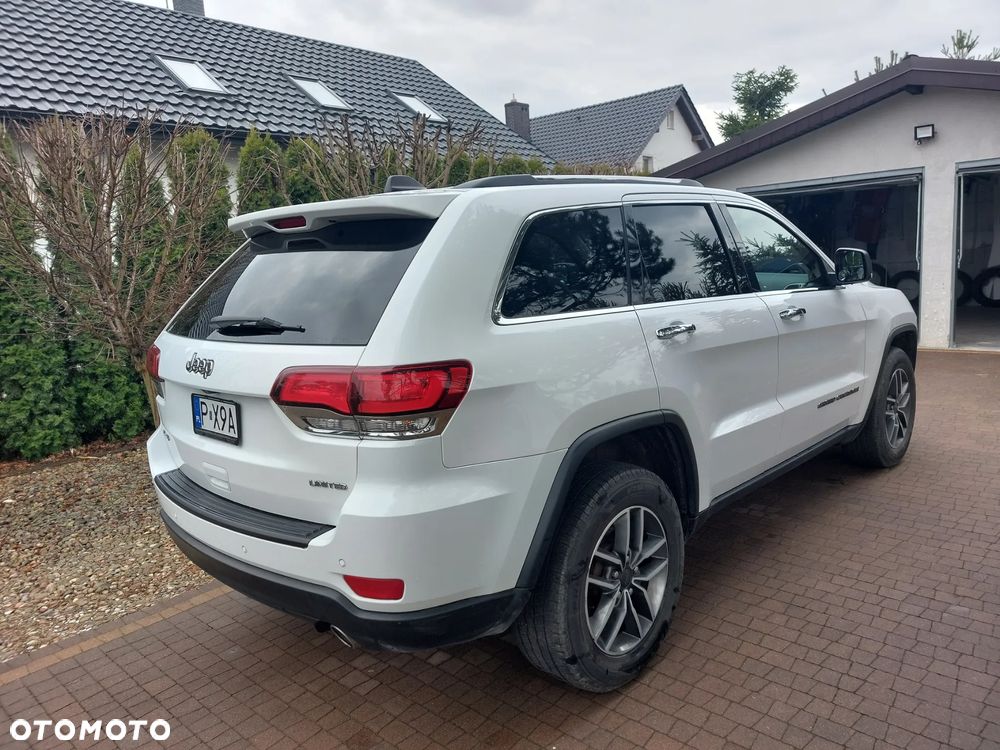 Jeep Grand Cherokee 3.6 V6 Limited - 5