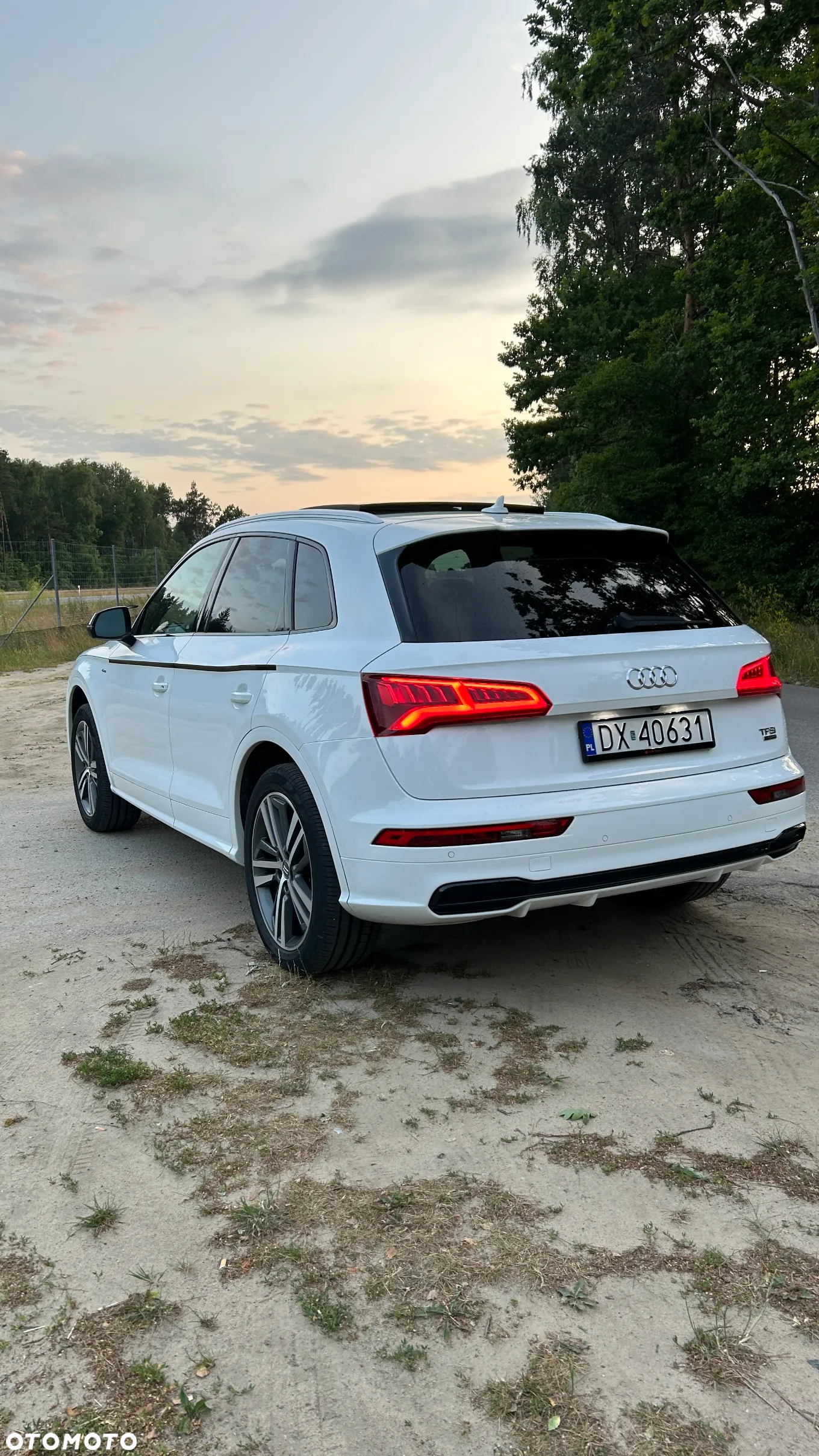 Audi Q5 2.0 TFSI quattro S tronic sport - 17