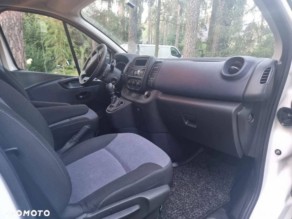 Opel Vivaro-B - 17