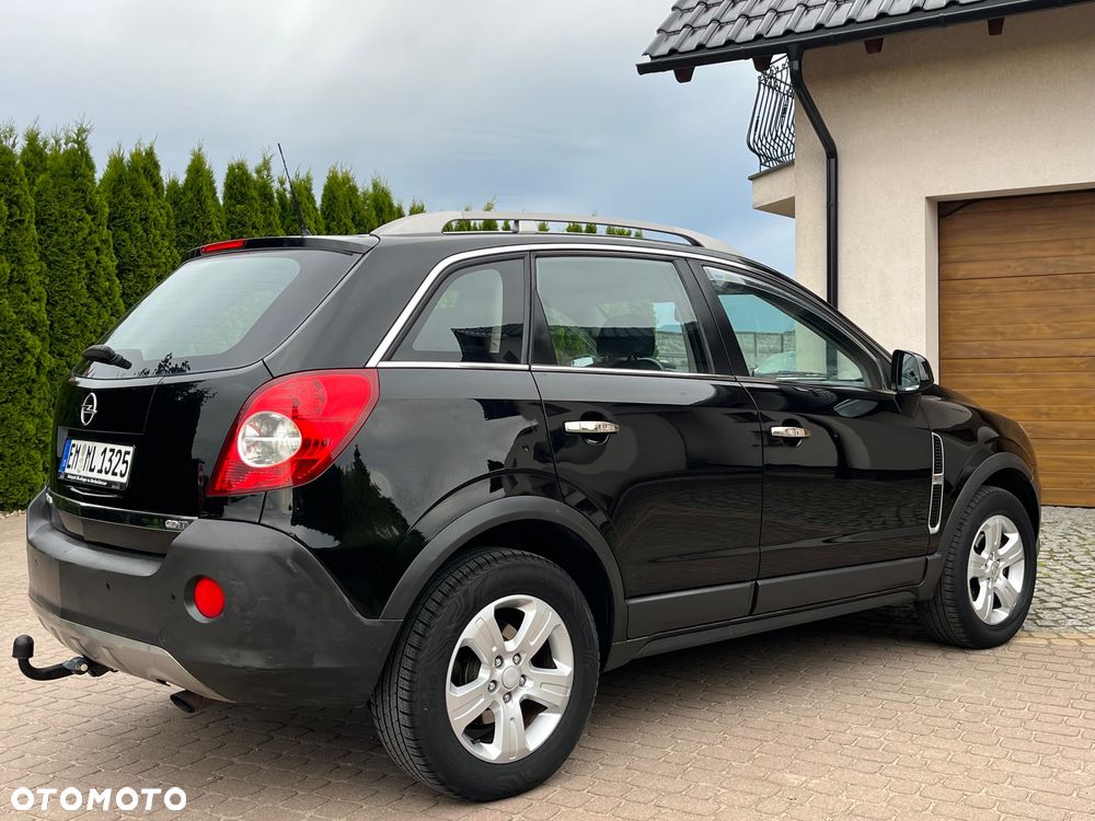 Opel Antara - 9