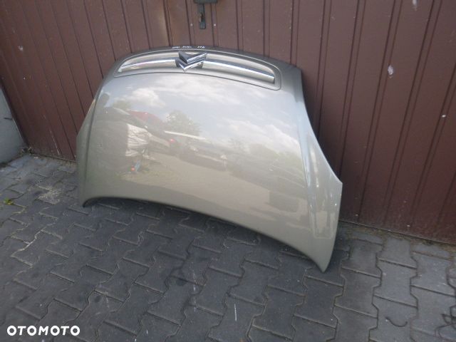 MASKA POKRYWA SILNIKA CITROEN XSARA PICASSO KOLOR KEBC - 11