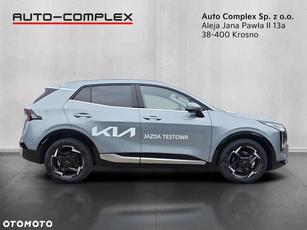 Kia Sportage 1.6 T-GDI Business Line 4WD DCT - 7