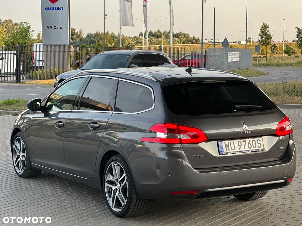 Peugeot 308 - 4