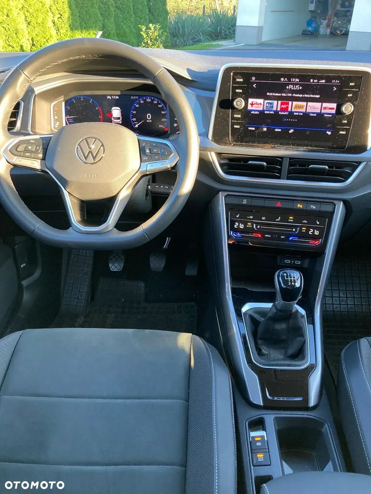 Volkswagen T-Roc 1.5 TSI Style - 4