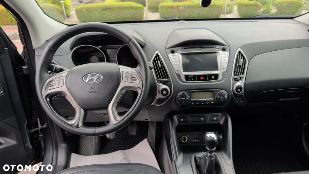 Hyundai ix35 2.0 CRDi Premium - 7