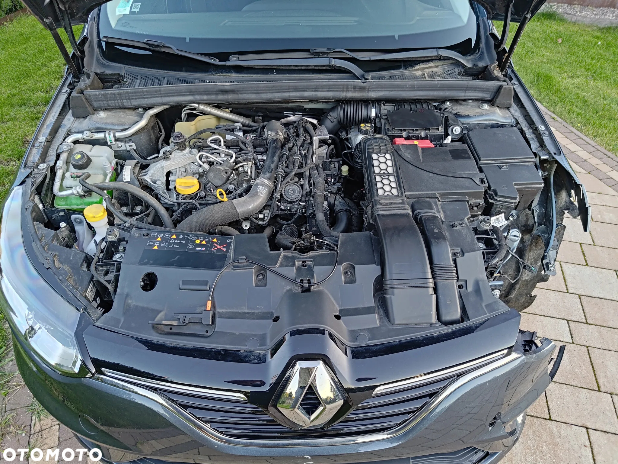 Renault Megane Grandtour TCe 140 GPF LIMITED - 15